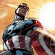 Illustration for article titled At Last, The New Captain America Takes Up His Shield